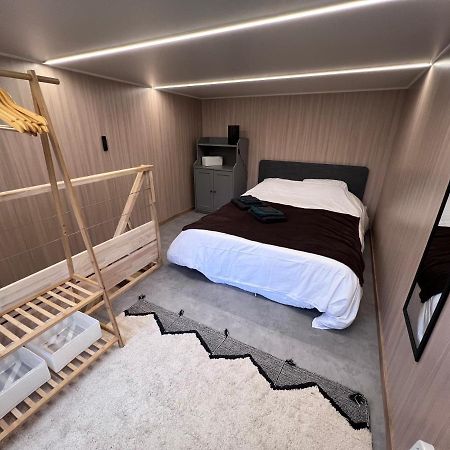 Tiny House Proche Disneyland 77 Coutevroult Eksteriør bilde