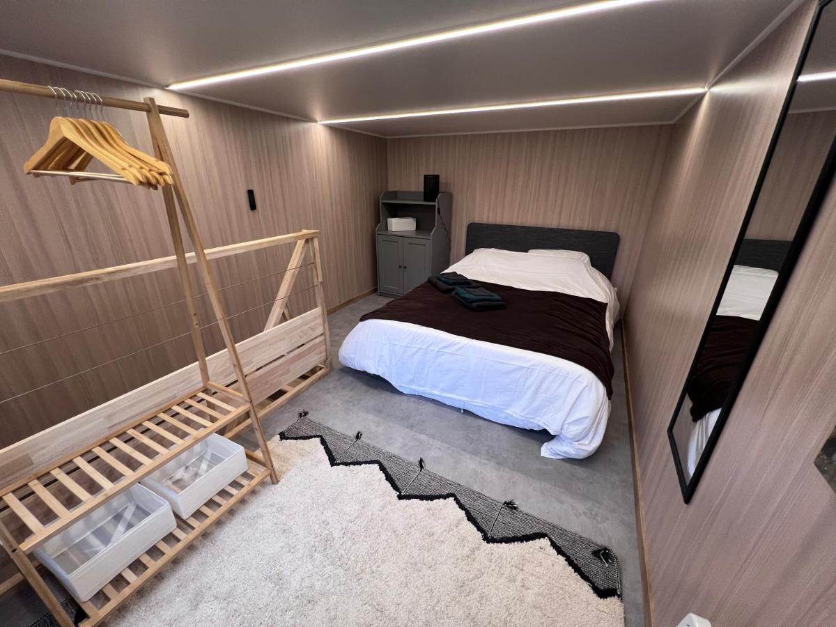 Tiny House Proche Disneyland 77 Coutevroult Eksteriør bilde