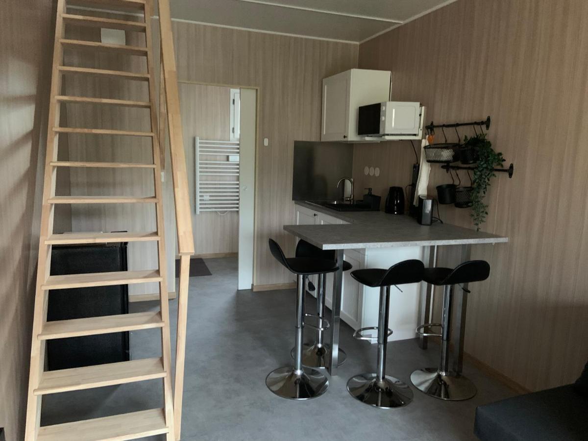 Tiny House Proche Disneyland 77 Coutevroult Eksteriør bilde