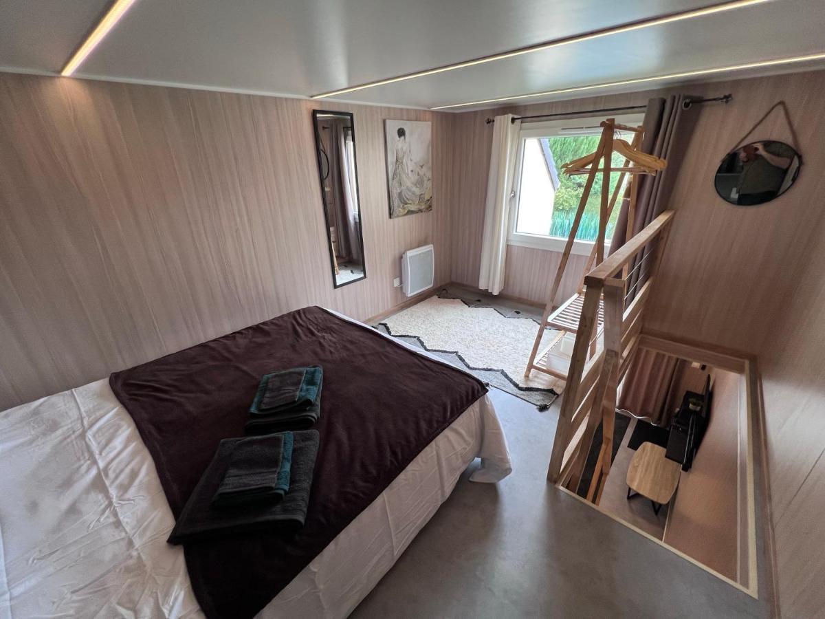 Tiny House Proche Disneyland 77 Coutevroult Eksteriør bilde
