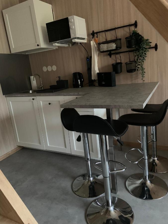 Tiny House Proche Disneyland 77 Coutevroult Eksteriør bilde