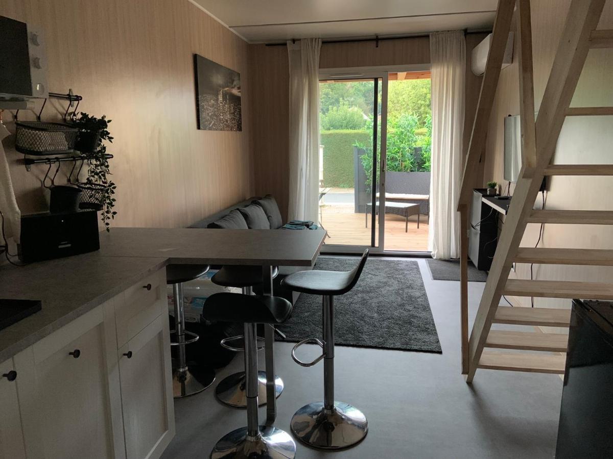 Tiny House Proche Disneyland 77 Coutevroult Eksteriør bilde
